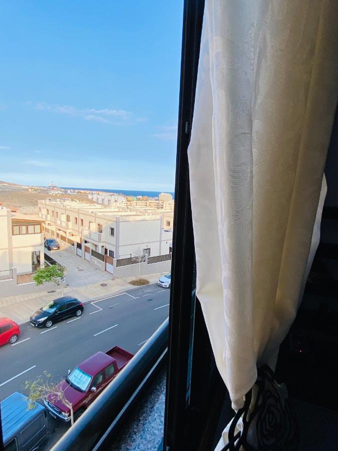 Medano Sweet Home 2 Bedrooms With Wi-Fi, Pool, Beach El Médano Exteriör bild