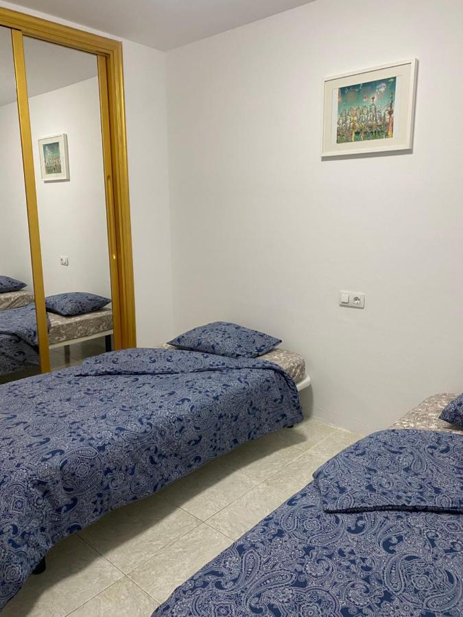 Medano Sweet Home 2 Bedrooms With Wi-Fi, Pool, Beach El Médano Exteriör bild