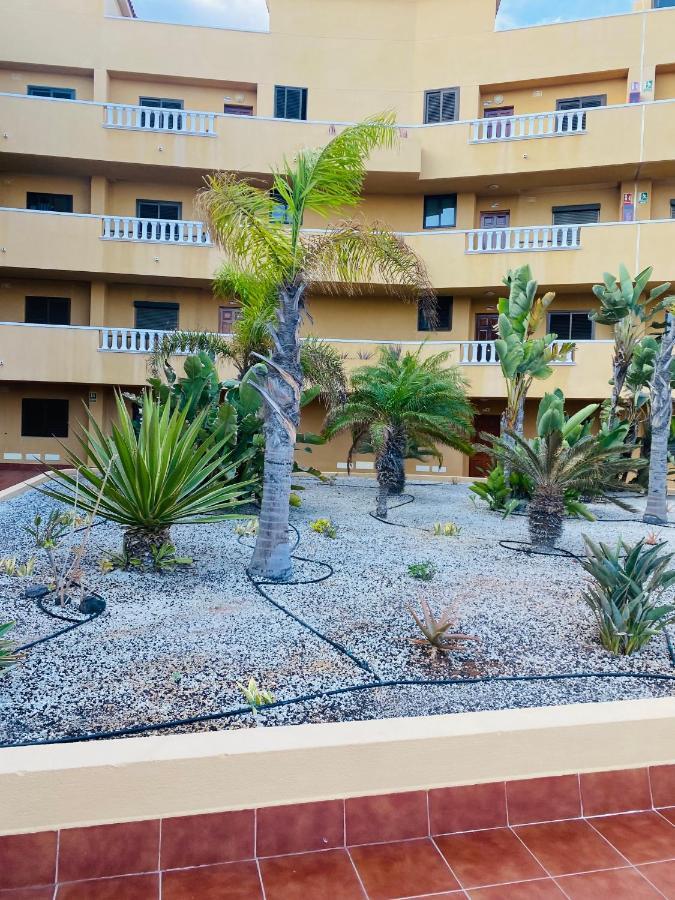 Medano Sweet Home 2 Bedrooms With Wi-Fi, Pool, Beach El Médano Exteriör bild