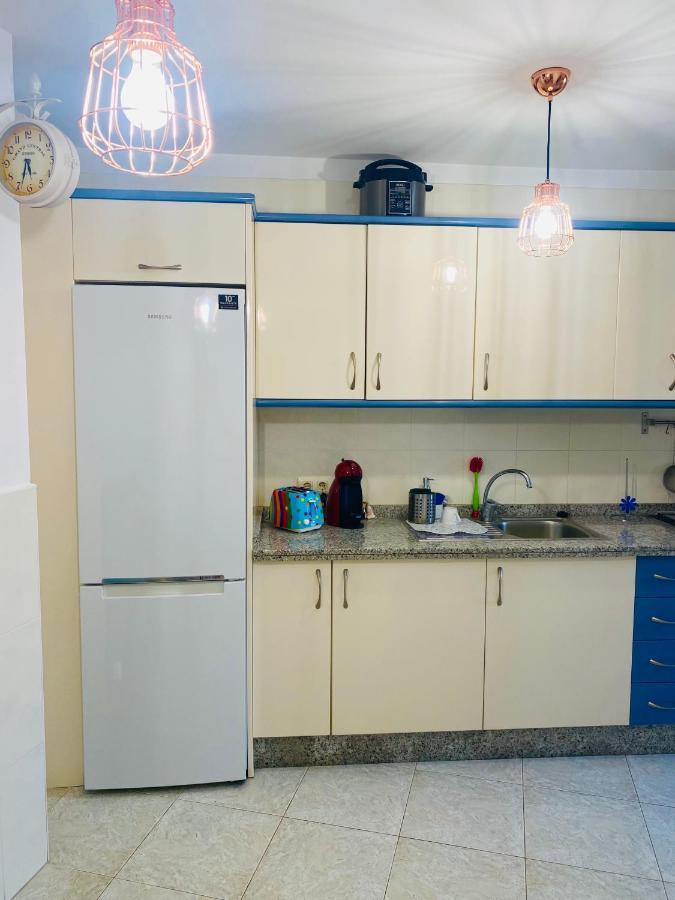 Medano Sweet Home 2 Bedrooms With Wi-Fi, Pool, Beach El Médano Exteriör bild