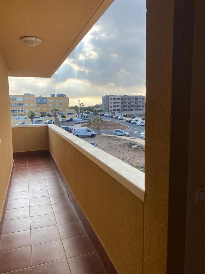 Medano Sweet Home 2 Bedrooms With Wi-Fi, Pool, Beach El Médano Exteriör bild