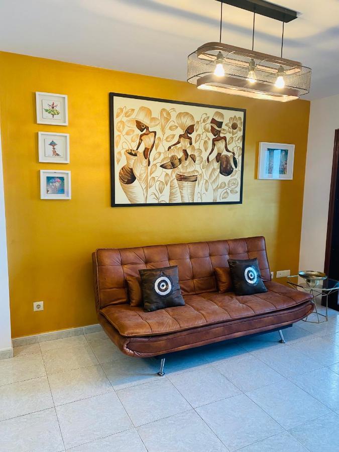 Medano Sweet Home 2 Bedrooms With Wi-Fi, Pool, Beach El Médano Exteriör bild