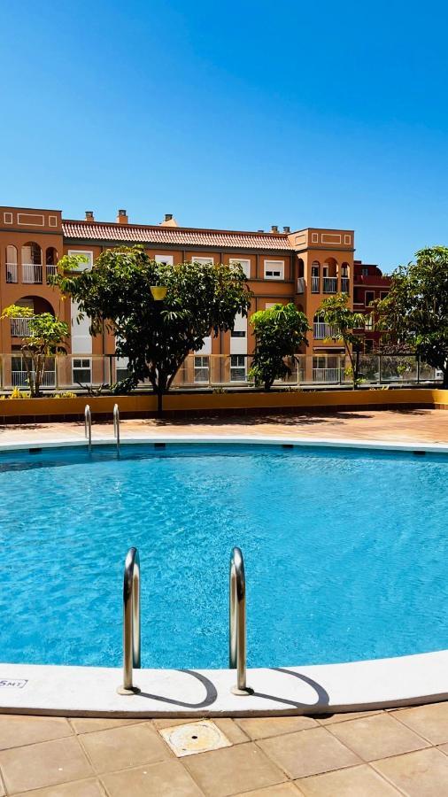 Medano Sweet Home 2 Bedrooms With Wi-Fi, Pool, Beach El Médano Exteriör bild
