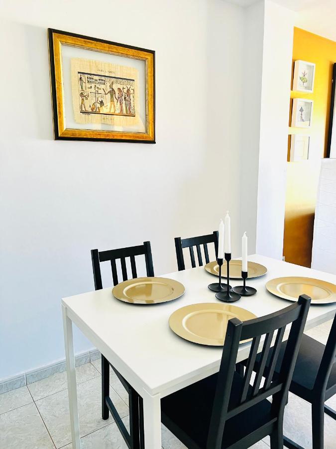 Medano Sweet Home 2 Bedrooms With Wi-Fi, Pool, Beach El Médano Exteriör bild