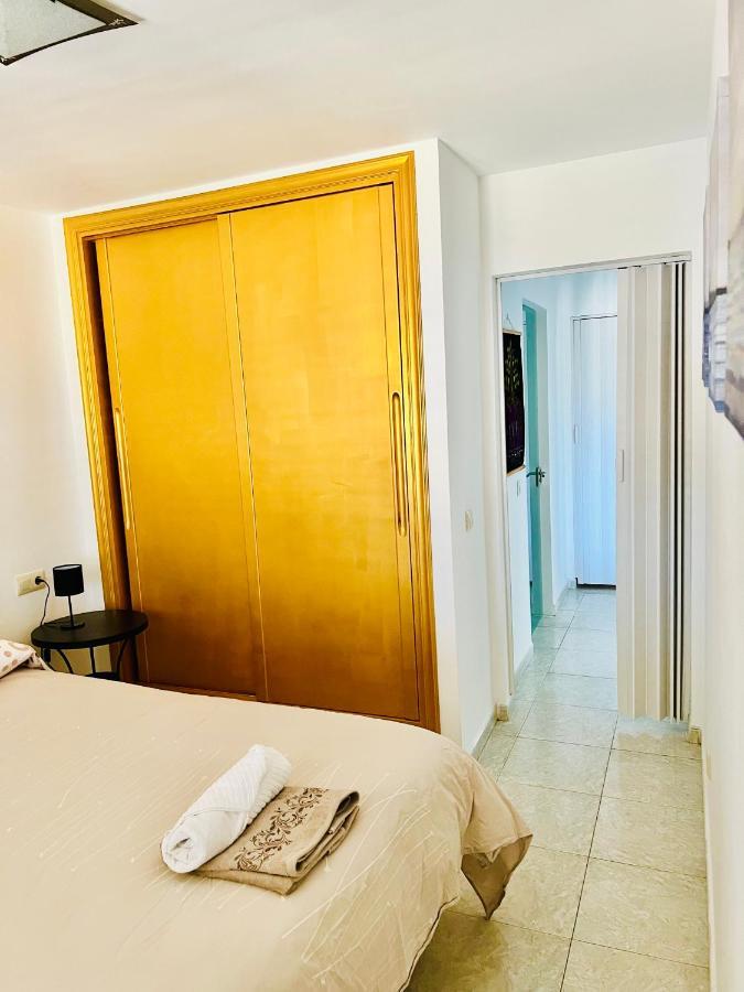 Medano Sweet Home 2 Bedrooms With Wi-Fi, Pool, Beach El Médano Exteriör bild