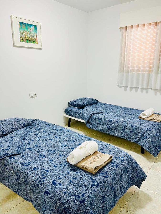 Medano Sweet Home 2 Bedrooms With Wi-Fi, Pool, Beach El Médano Exteriör bild